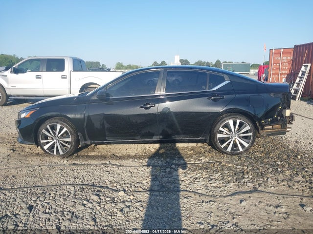 Nissan Altima Sr Intelligent Awd