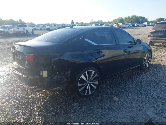 Nissan Altima Sr Intelligent Awd