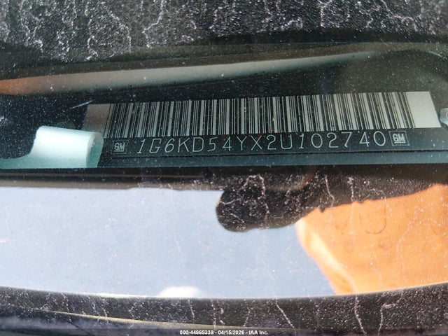 Cadillac DeVille Standard