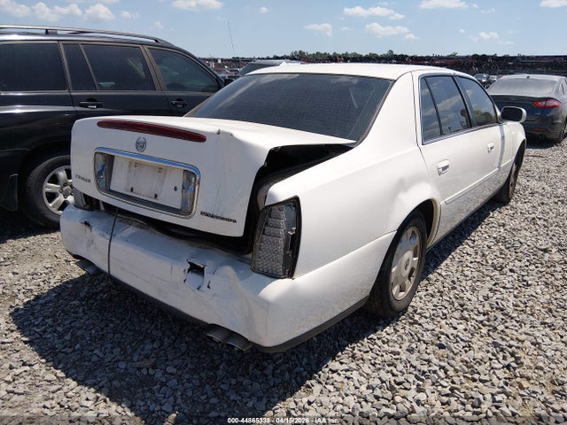 Cadillac DeVille Standard