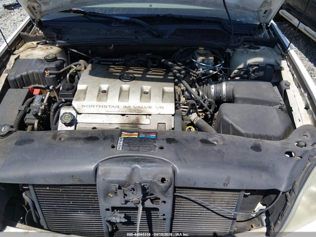 Cadillac DeVille Standard