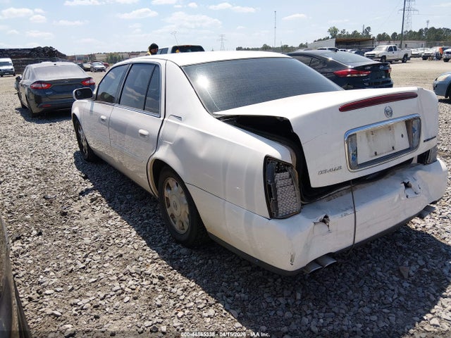 Cadillac DeVille Standard