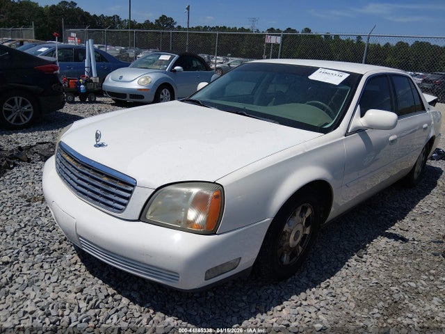 Cadillac DeVille Standard