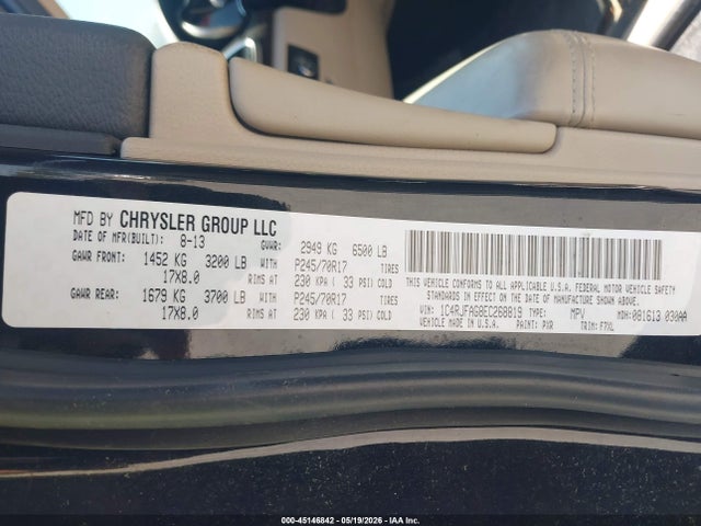 Jeep Grand Cherokee Laredo