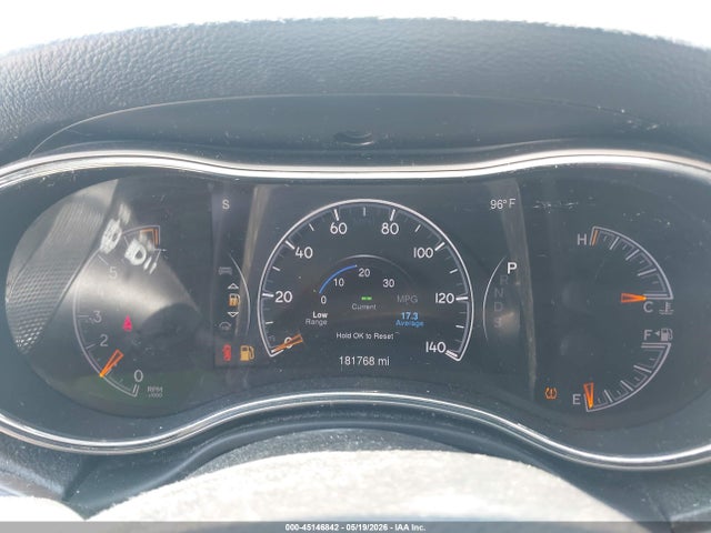 Jeep Grand Cherokee Laredo