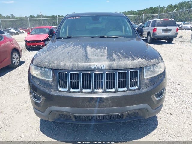 Jeep Grand Cherokee Laredo
