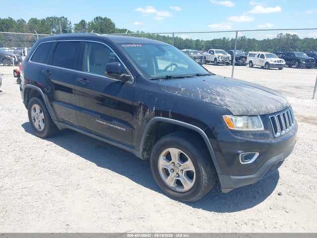 Salvage Jeep Grand Cherokee Image