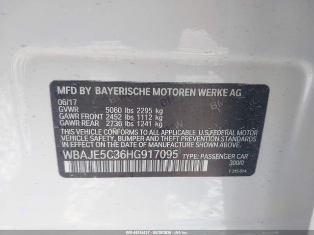 BMW 5 Series