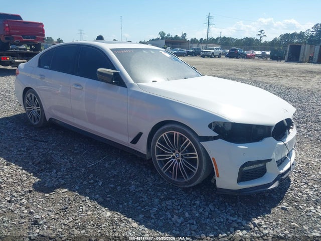 Salvage BMW 5 Series Image