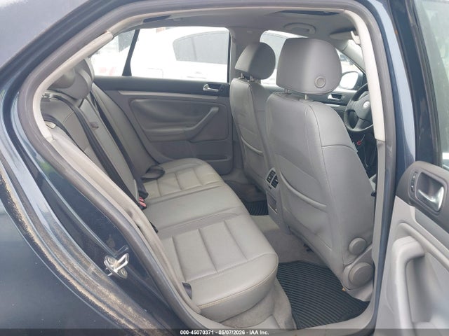 Volkswagen Jetta Tdi