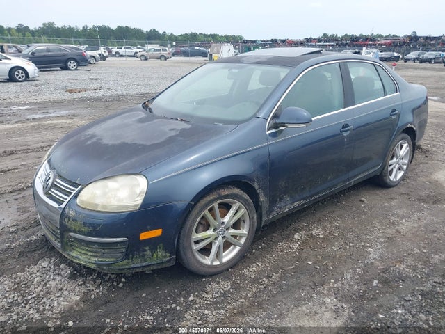 Volkswagen Jetta Tdi