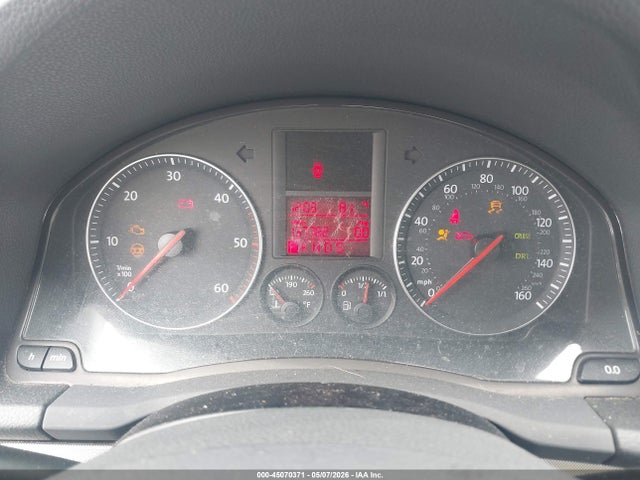 Volkswagen Jetta Tdi