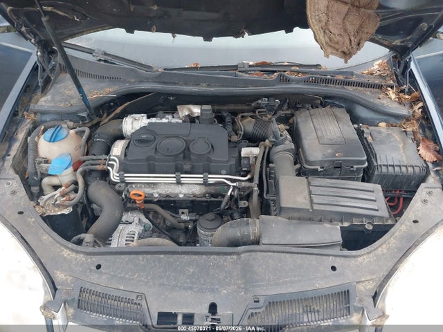 Volkswagen Jetta Tdi