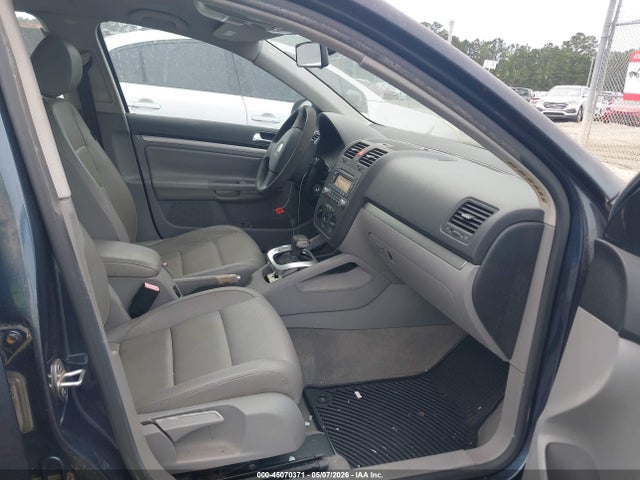Volkswagen Jetta Tdi