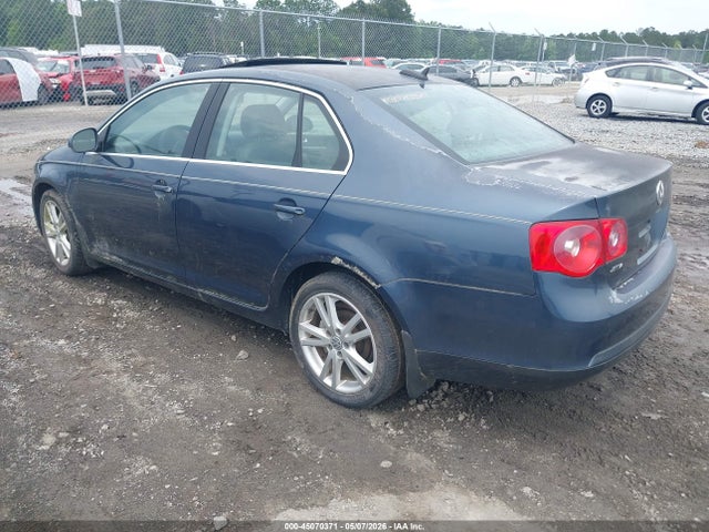 Volkswagen Jetta Tdi