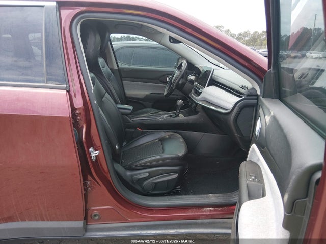 Jeep Compass Latitude Fwd