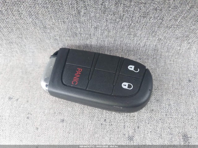 Jeep Compass Latitude Fwd