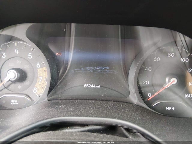 Jeep Compass Latitude Fwd