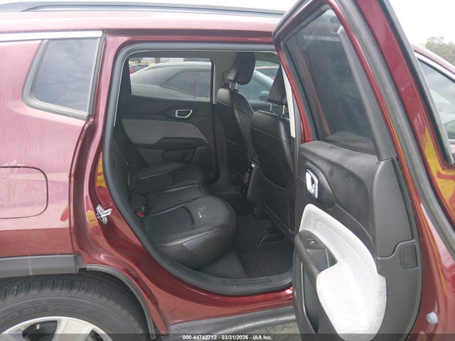 Jeep Compass Latitude Fwd