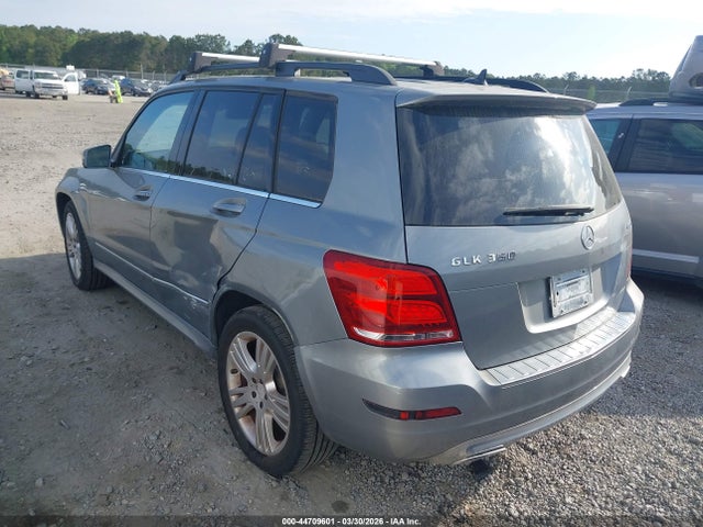 Mercedes-Benz GLK 4matic