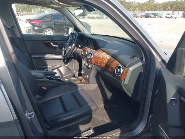 Mercedes-Benz GLK 4matic