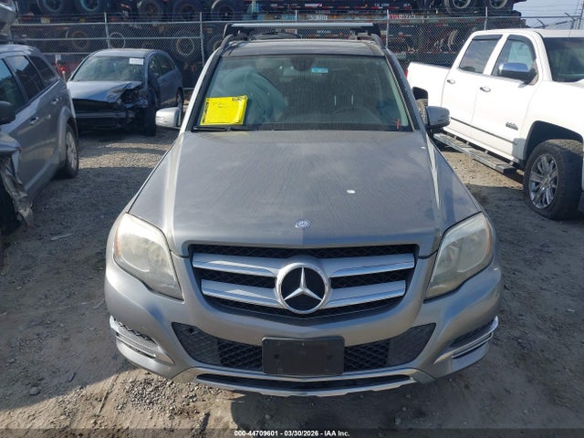 Mercedes-Benz GLK 4matic
