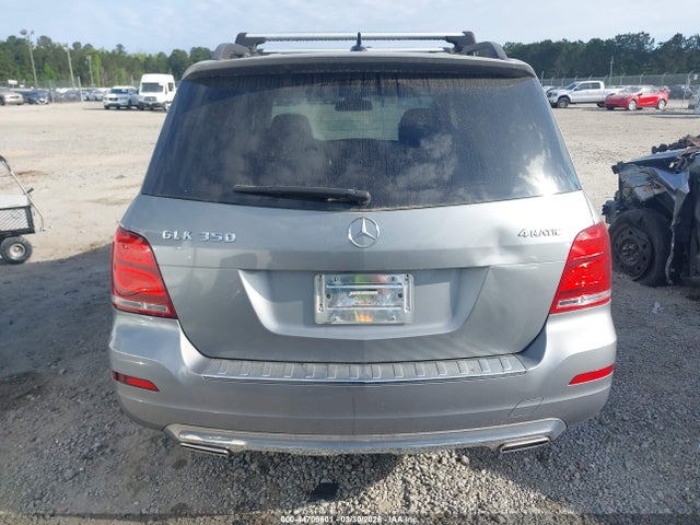 Mercedes-Benz GLK 4matic