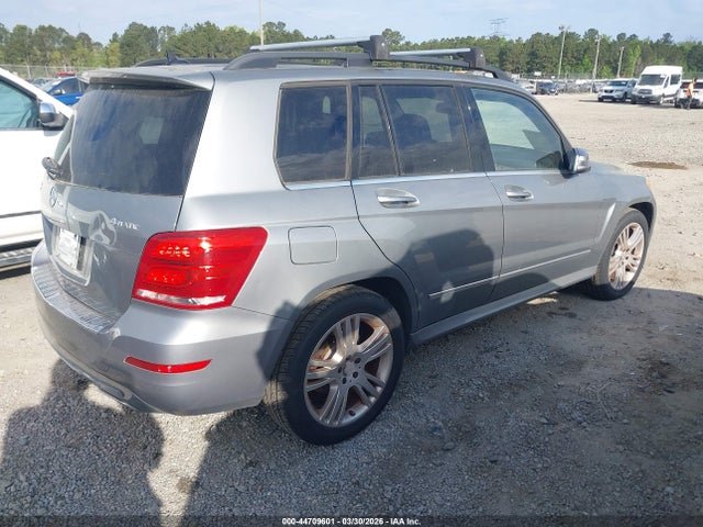 Mercedes-Benz GLK 4matic