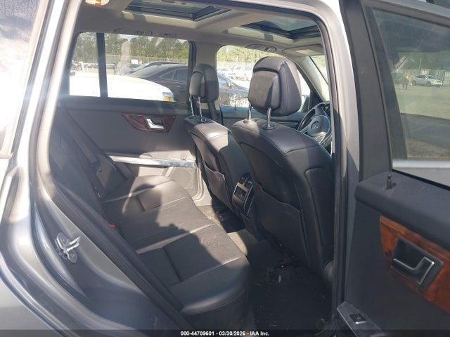 Mercedes-Benz GLK 4matic