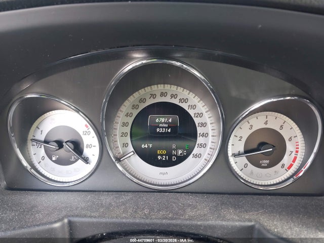 Mercedes-Benz GLK 4matic