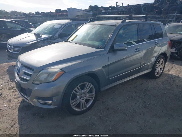 Mercedes-Benz GLK 4matic