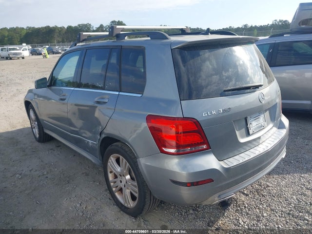 Mercedes-Benz GLK 4matic