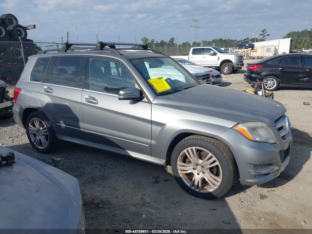Mercedes-Benz GLK 4matic