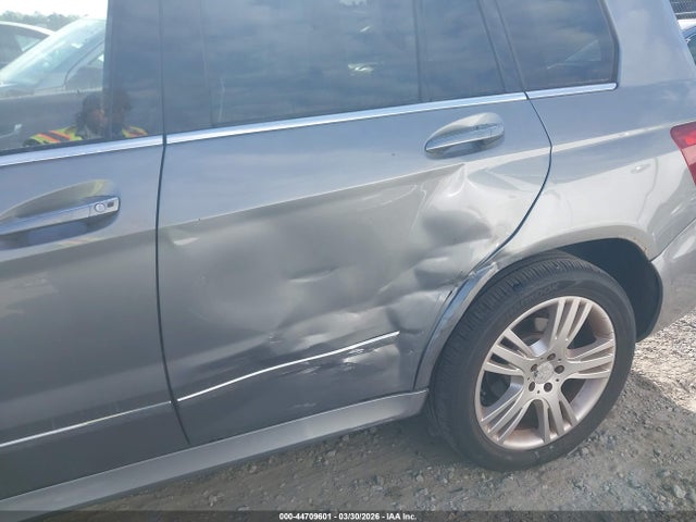 Mercedes-Benz GLK 4matic