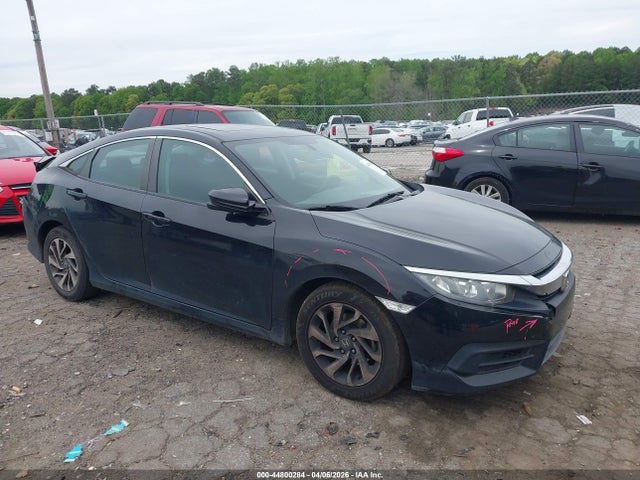 Salvage Honda Civic Image