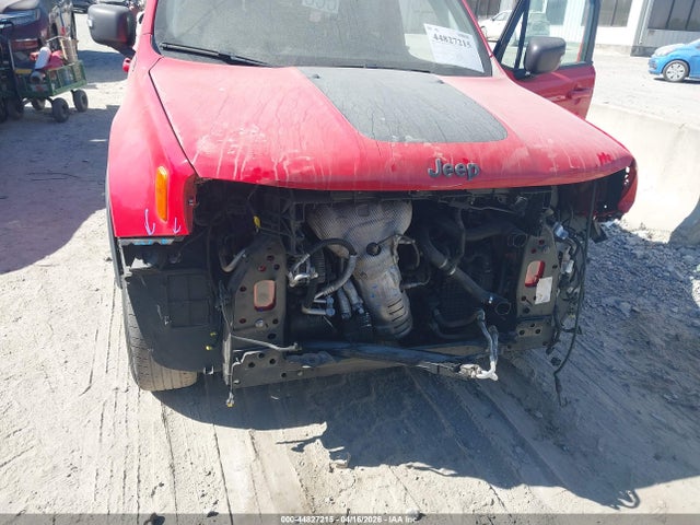 Jeep Renegade Trailhawk 4x4