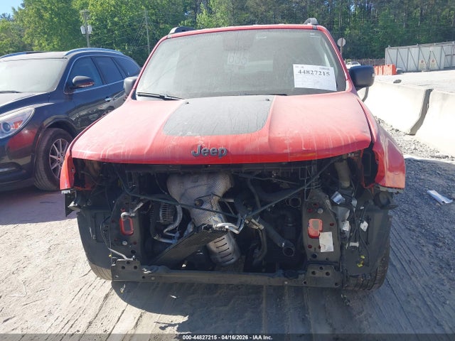 Jeep Renegade Trailhawk 4x4