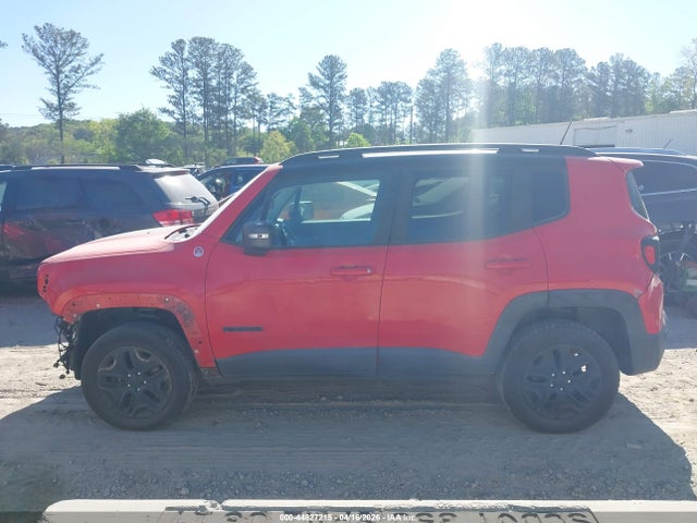 Jeep Renegade Trailhawk 4x4