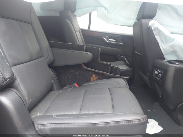 GMC Yukon 4wd Denali