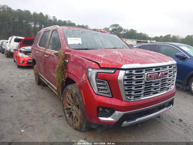 2025 GMC Yukon