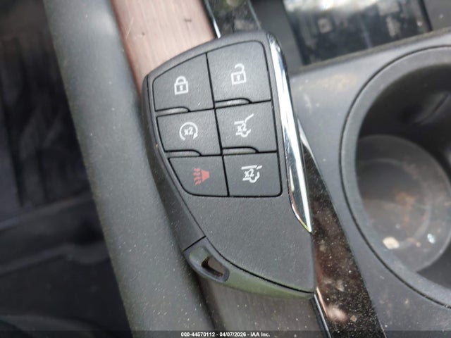 GMC Yukon 4wd Denali