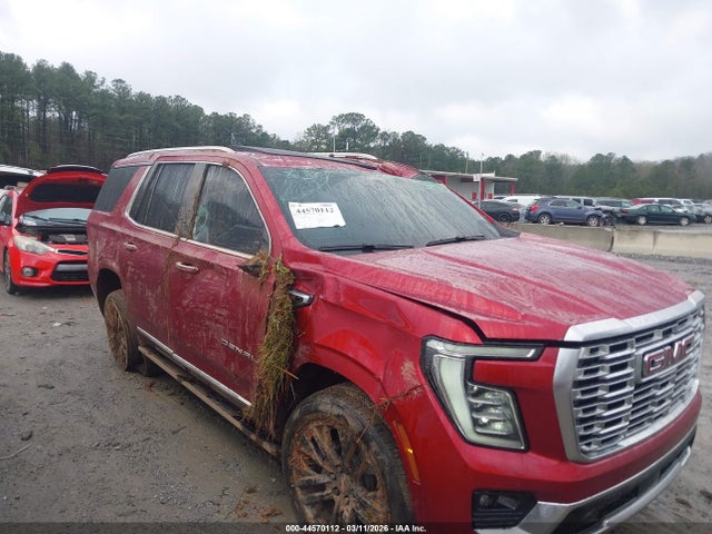 GMC Yukon 4wd Denali