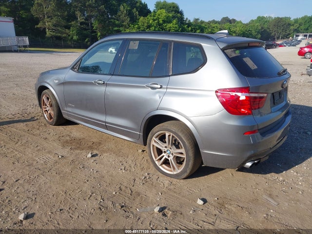 BMW X Series Xdrive35i