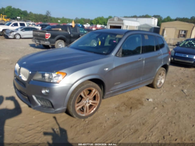 BMW X Series Xdrive35i