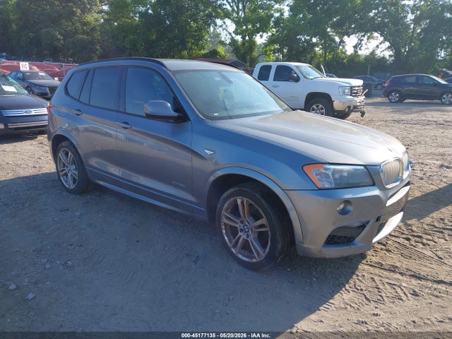 Salvage BMW X Series Image