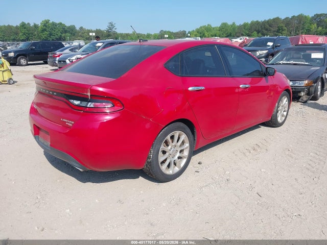 Dodge Dart Limited