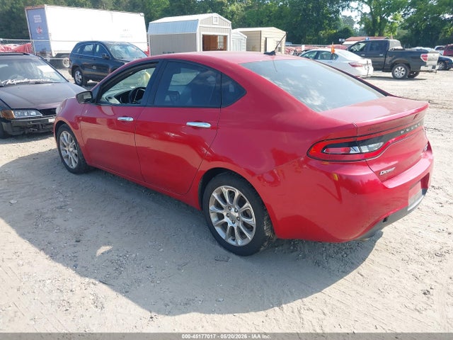 Dodge Dart Limited