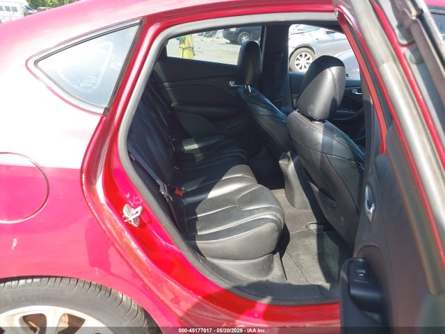 Dodge Dart Limited