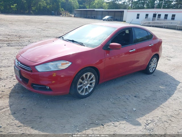 Dodge Dart Limited