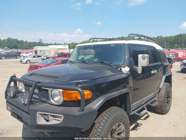 Toyota FJ Cruiser